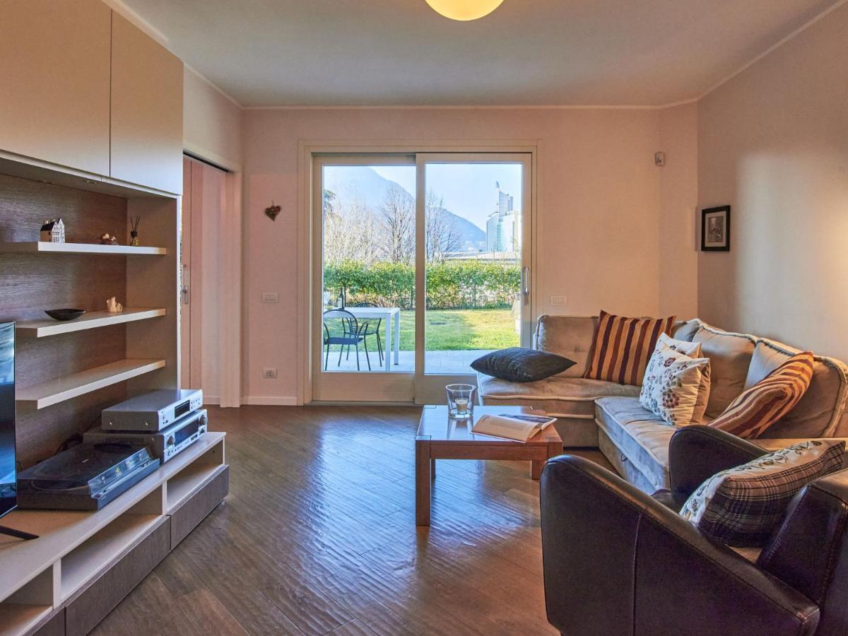 Apartment Promessi Sposi By Interhome Lecco Luaran gambar